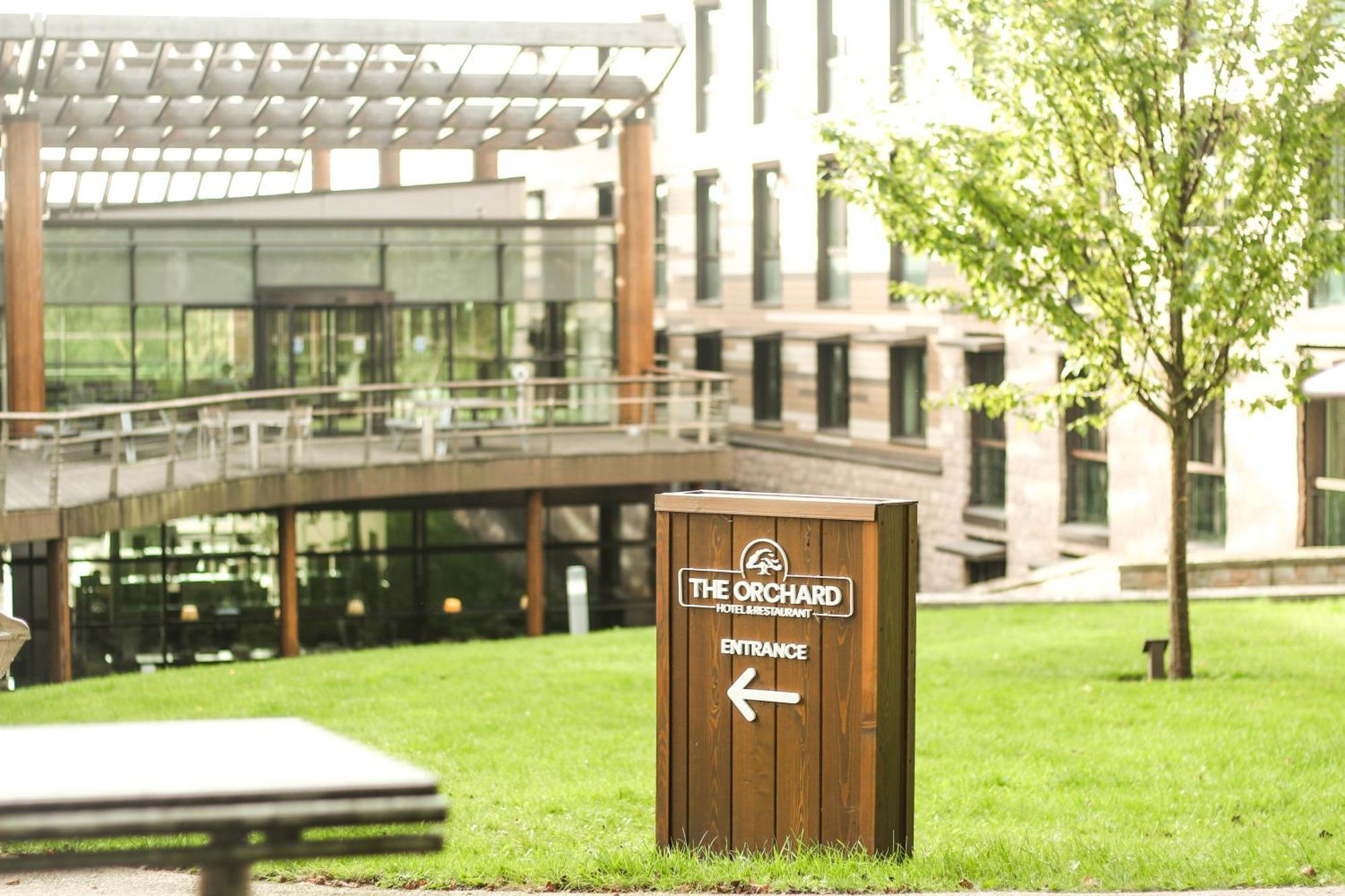 The Orchard Hotel & Restaurant Nottingham Zewnętrze zdjęcie